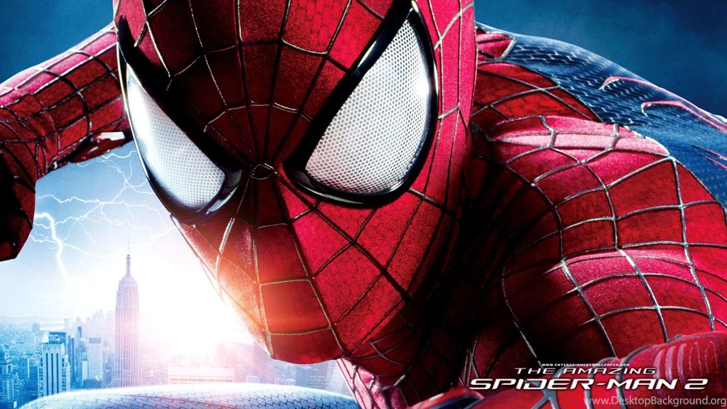 The Amazing Spider Man 2 Wallpapers