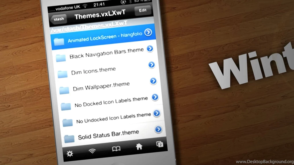 How To: Get Animated LockScreen Wallpapers On IPhone/iPod Touch ...