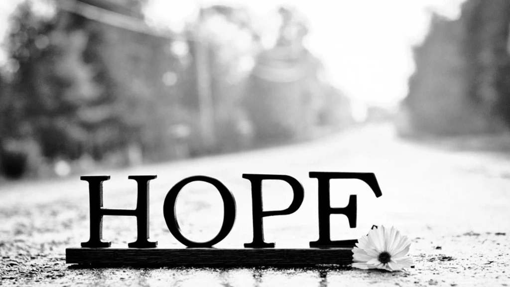 Hope   (