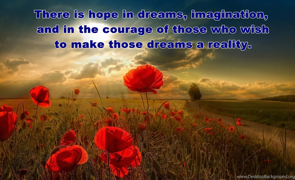 Wallpaper flowers with hope quote.jpg