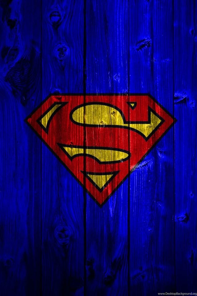Download Free For iPhone Logos Wallpapers Superman