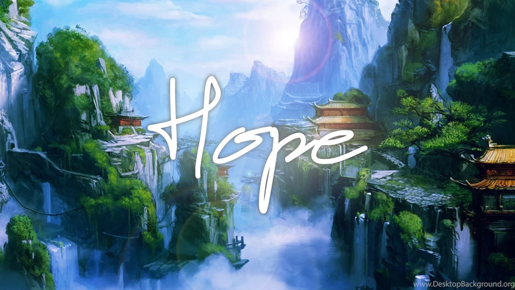 Hope Wallpapers By Saroshnasir On DeviantArt