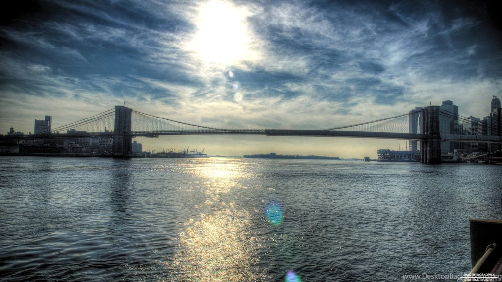 Brooklyn Bridge 12 26 2012 Wallpapers