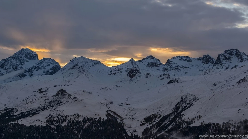 Mountains: Nature Mountain Forest Landscape Fog Lake Ultrahd 4k ...