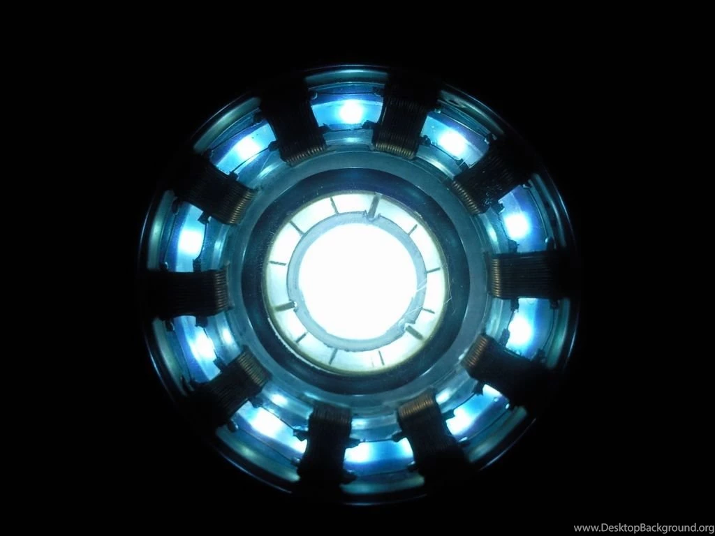 Pictures > Arc Reactor Iron Man Woh