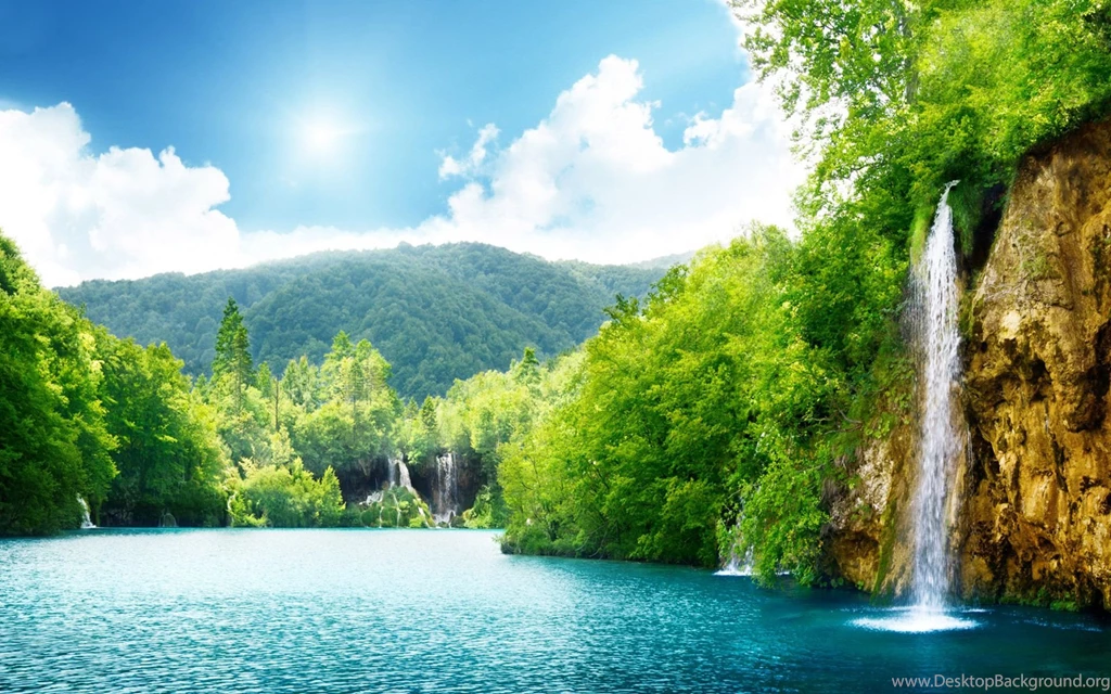 HD Landscape Nature Waterfall Wallpapers.jpeg