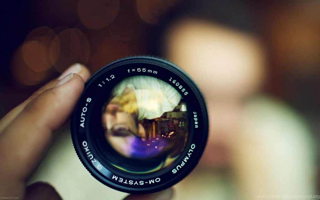 50MM Lens, 1920x1200 Pixels : Wallpapers Tagged 3d Wallpaper, iPad ...