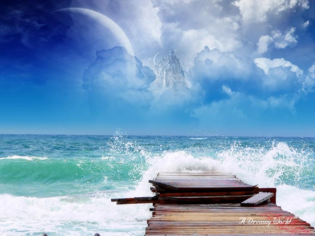 Cool Sea Desktop Wallpapers