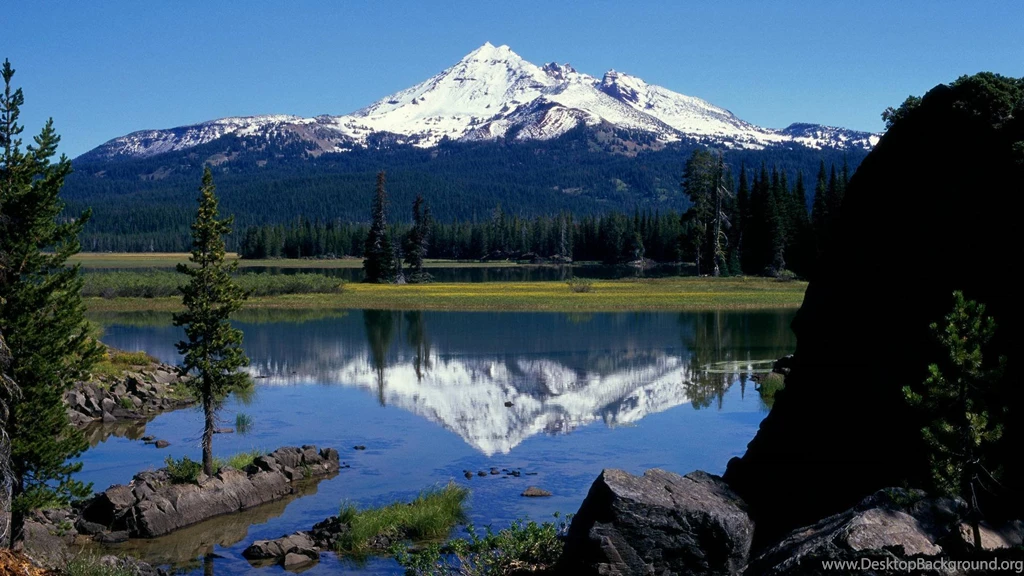 Oregon Desktop Wallpapers