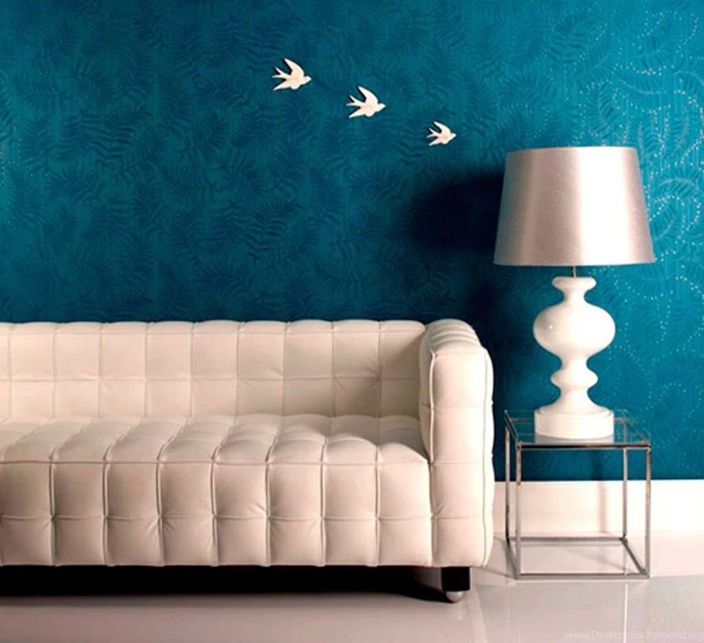 Wallpapers Interior Design Ideas