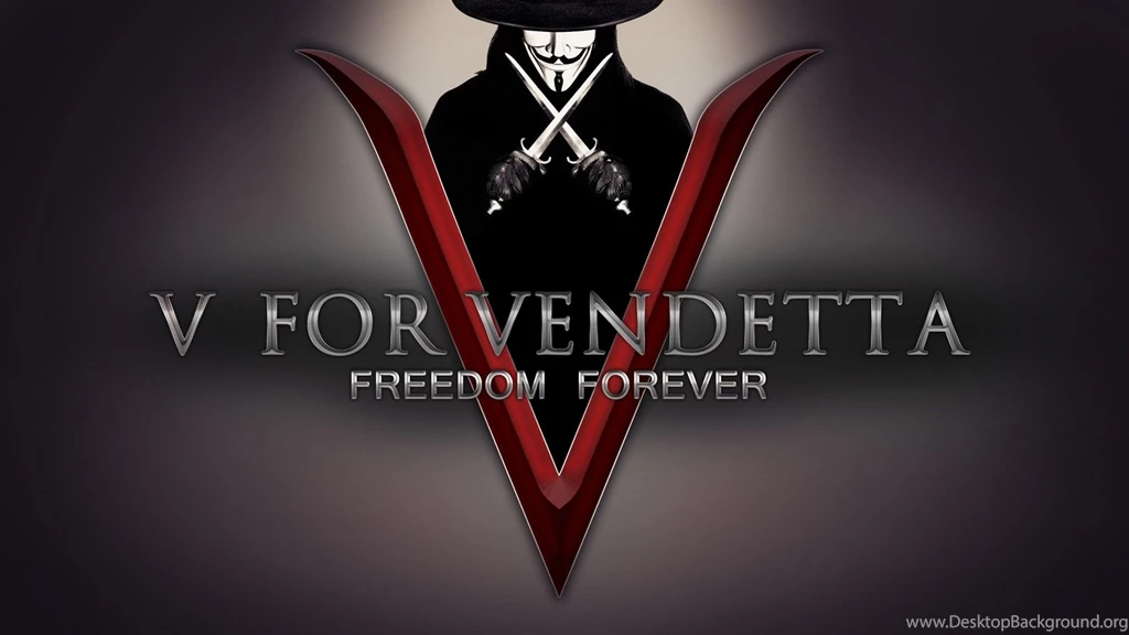 V For Vendetta Computer Wallpapers, Desktop Backgrounds ...