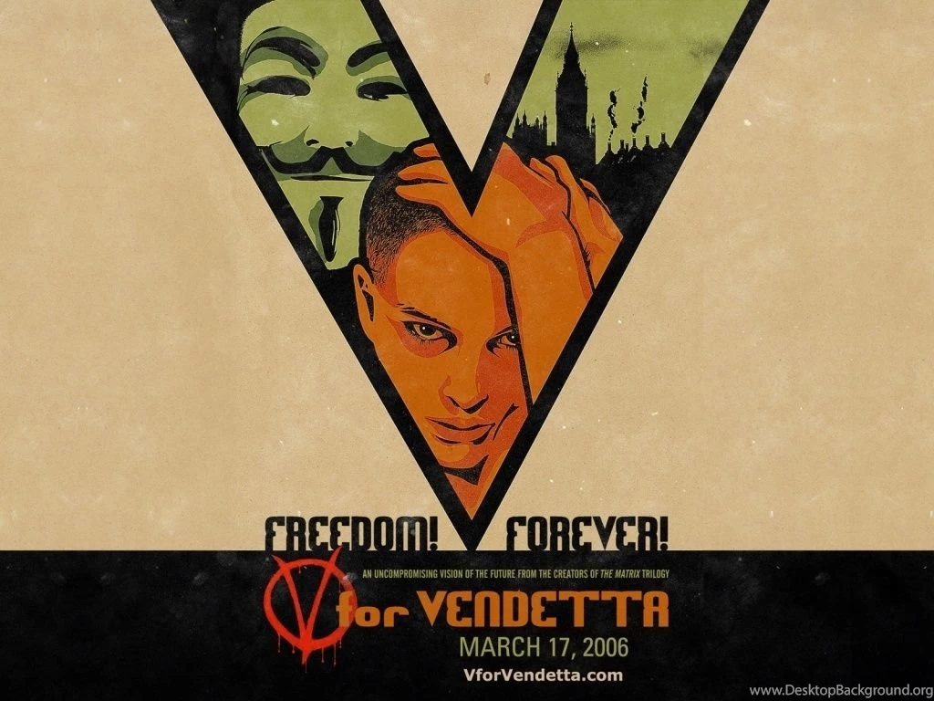 V For Vendetta Wallpapers V For Vendetta Wallpapers (5081982) Fanpop