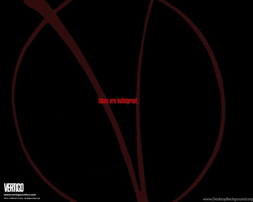 V For Vendetta V For Vendetta Wallpapers (473662) Fanpop