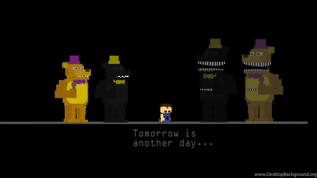 AWESOME BACKGROUND 4 Image   Fnaf Fan Community   Mod DB