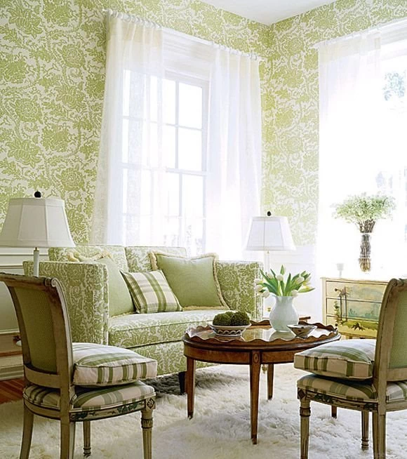 Wallpapers Interior Design Ideas