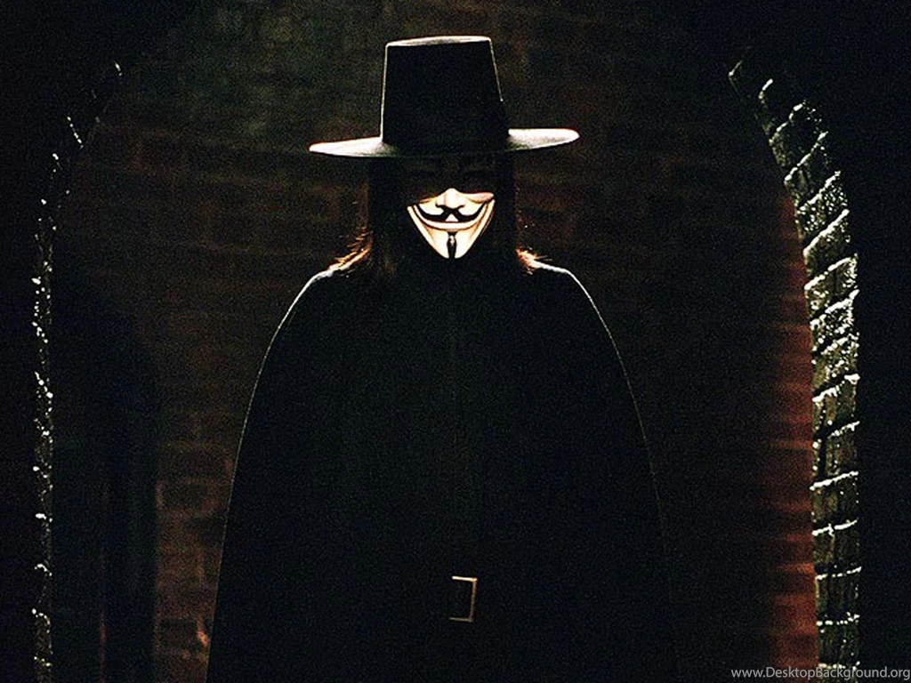 V For Vendetta Wallpapers Wallpapers Movie Extras Movies ...
