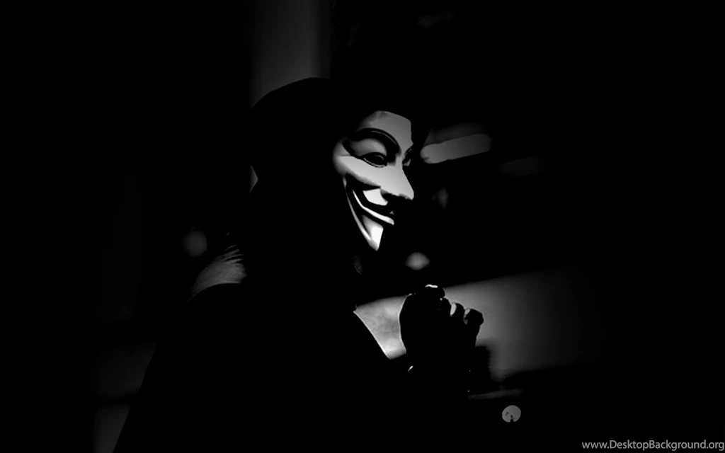 Anonymous V For Vendetta Wallpapers