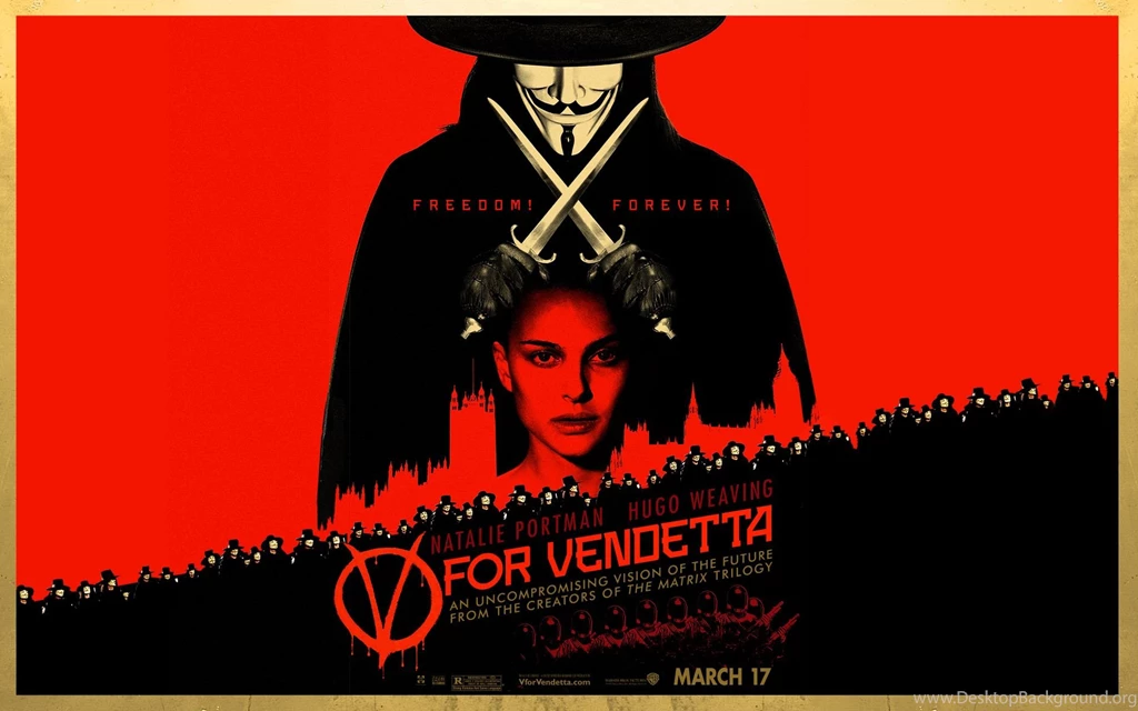 95 V For Vendetta HD Wallpapers