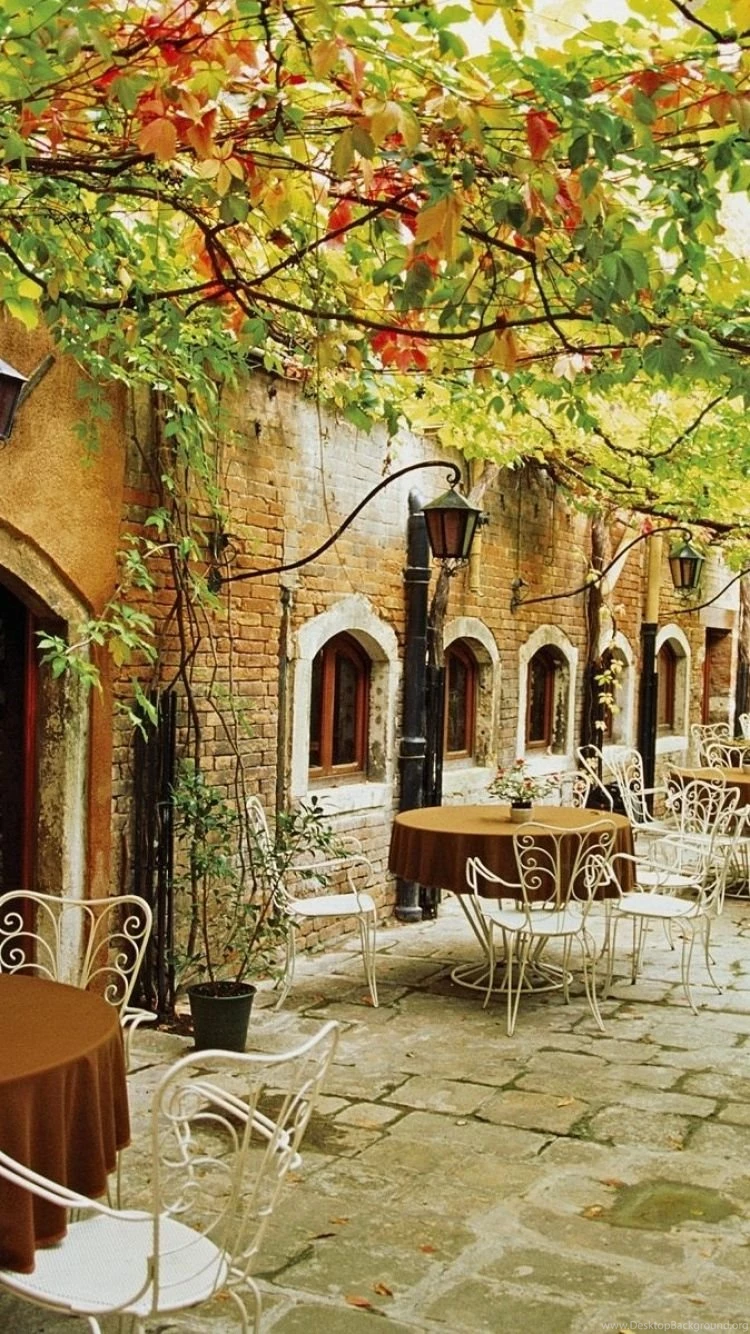 iPhone 6 Cafe Wallpapers HD, Desktop Backgrounds 750x1334 ...