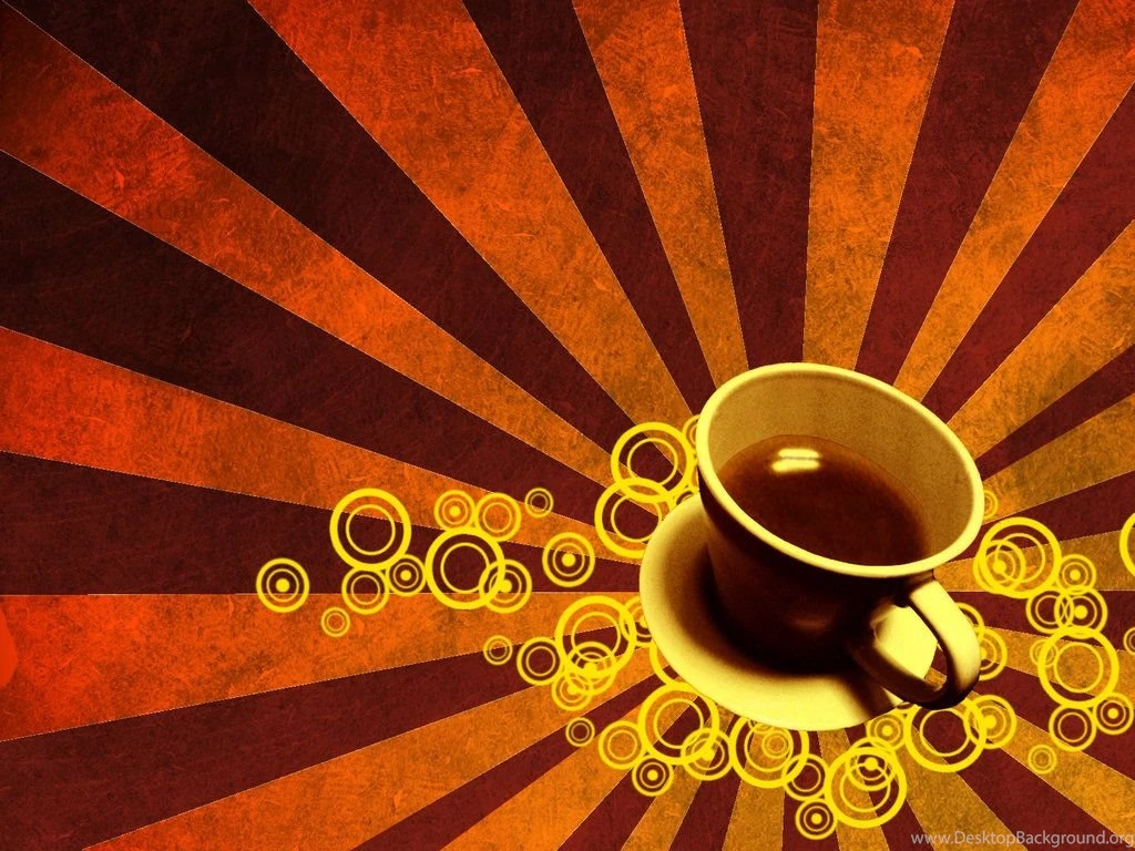 Coffee Computer Wallpapers, Desktop Backgrounds