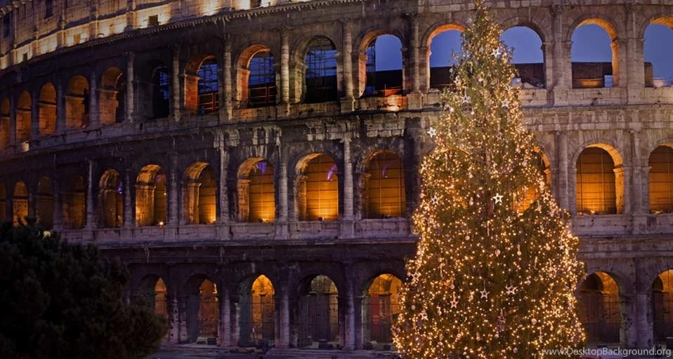 Bing Christmas Wallpapers