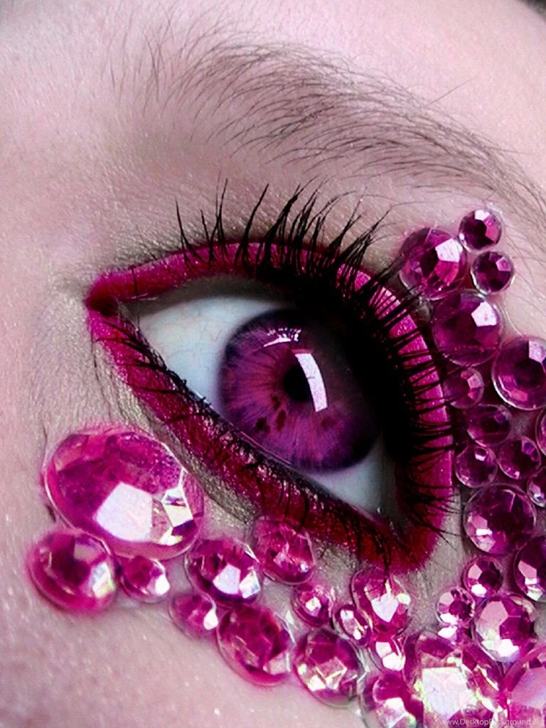 Pink Diamonds Backgrounds   HDpict