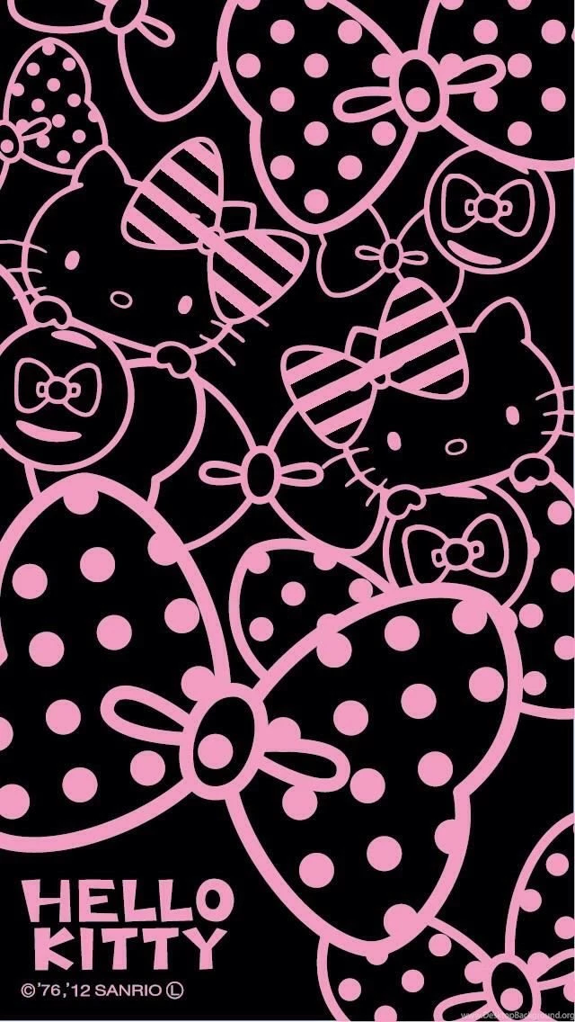 HELLO KITTY! ❤ On Pinterest