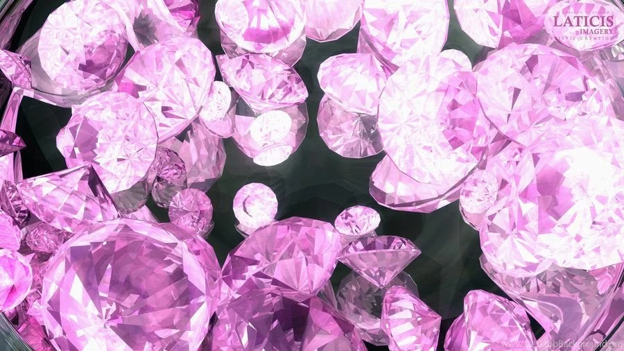 Pink Diamonds By Laticis On DeviantArt