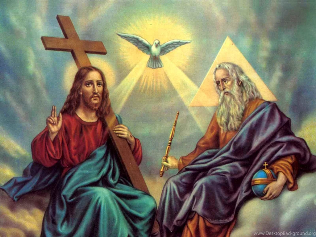 Holy Trinity Wallpapers