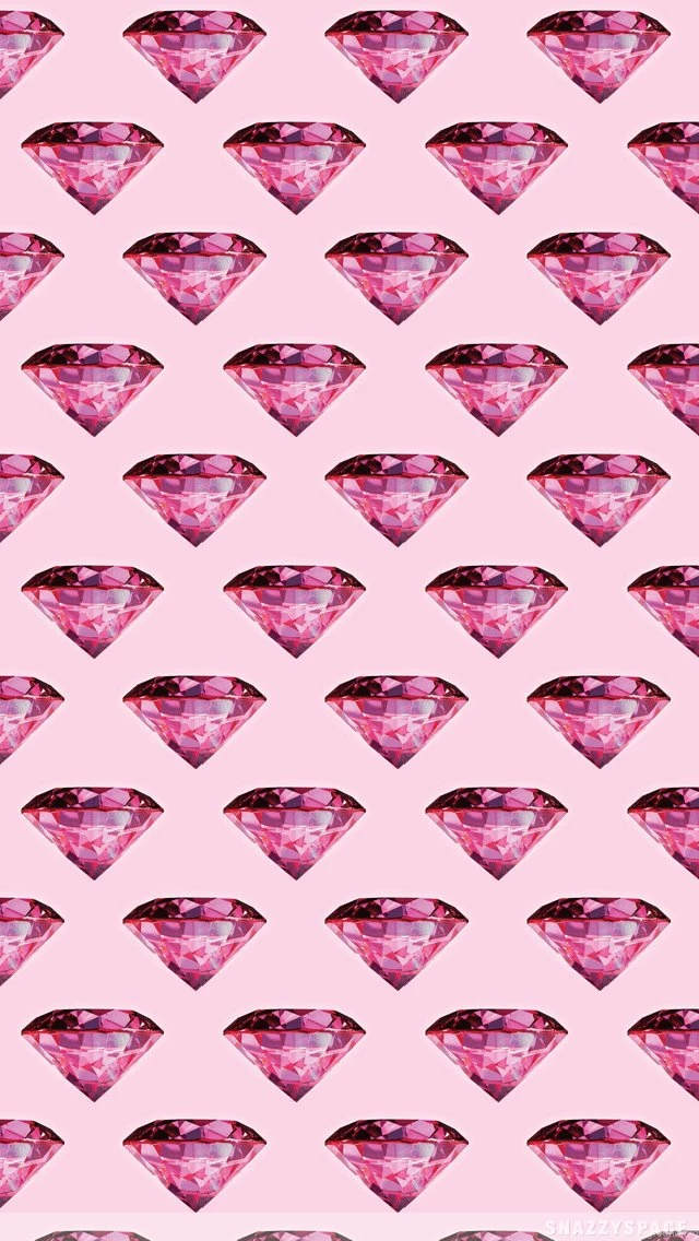 Ruby Diamonds iPhone Wallpapers
