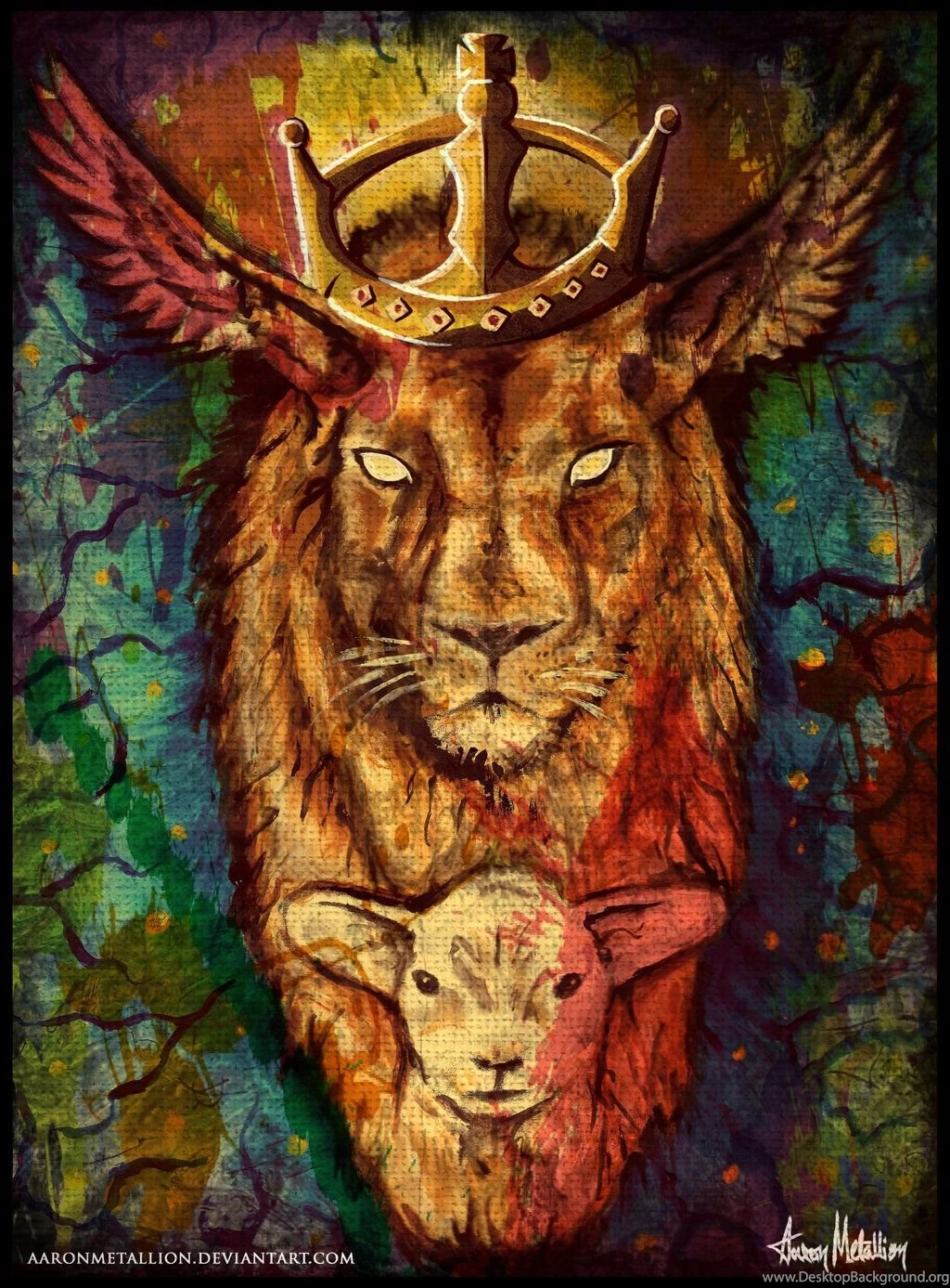 Holytrinity DeviantArt