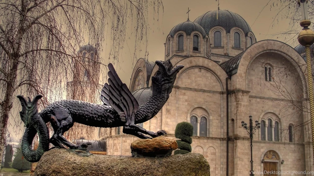 Religious Wallpapers Page 9: Church Holy Trinity Radovish ...