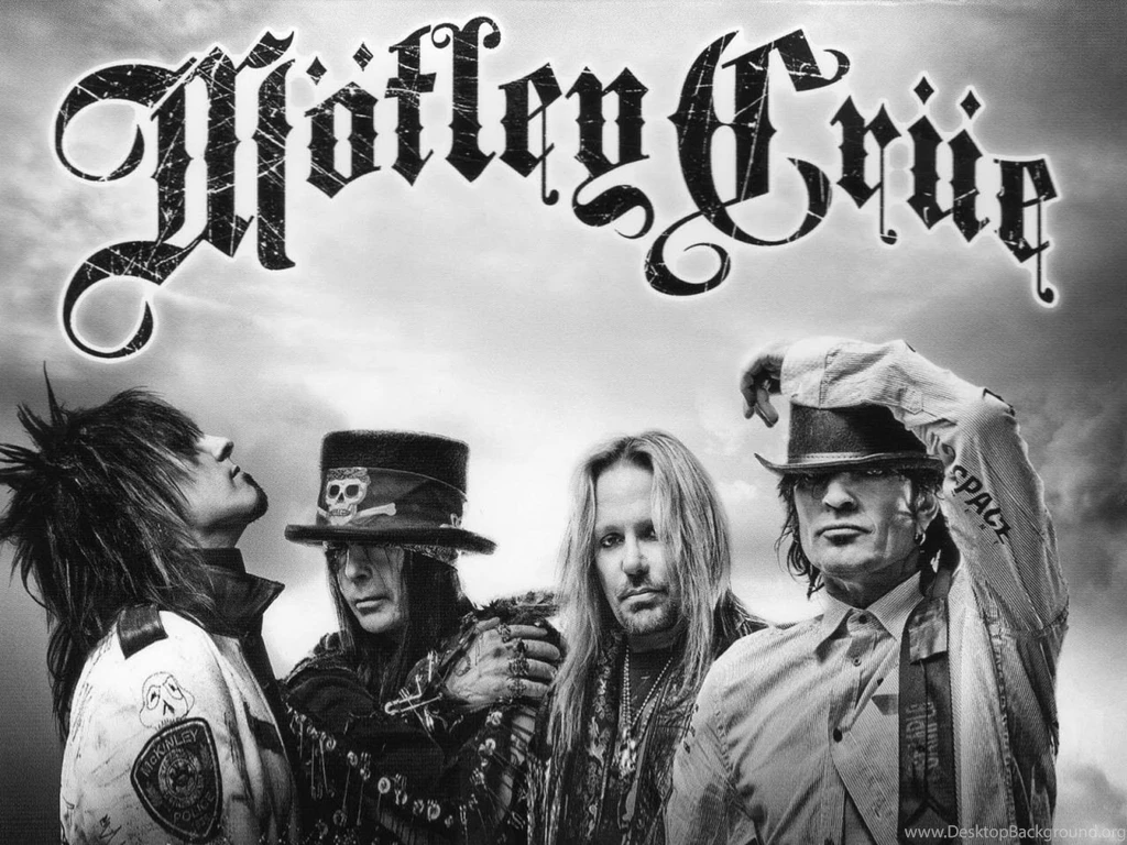 16 Motley Crue HD Wallpapers