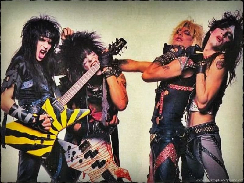 Motley Crue ☆ Heavy Metal Wallpapers (30567370) Fanpop