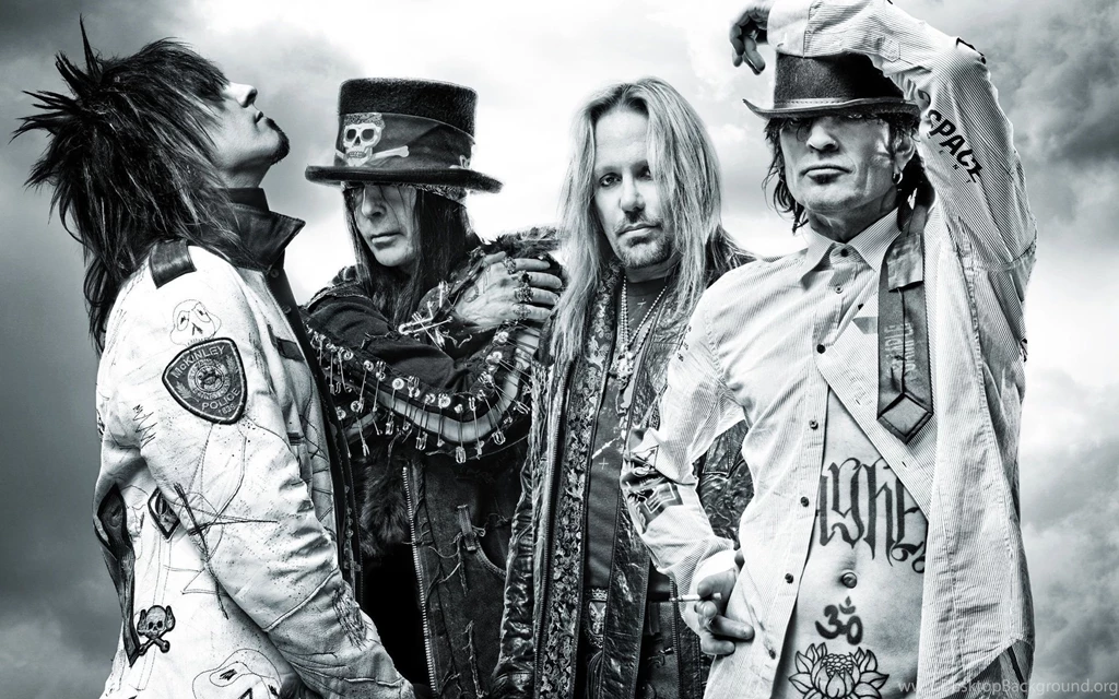 Motley Crue 2012 Wallpapers