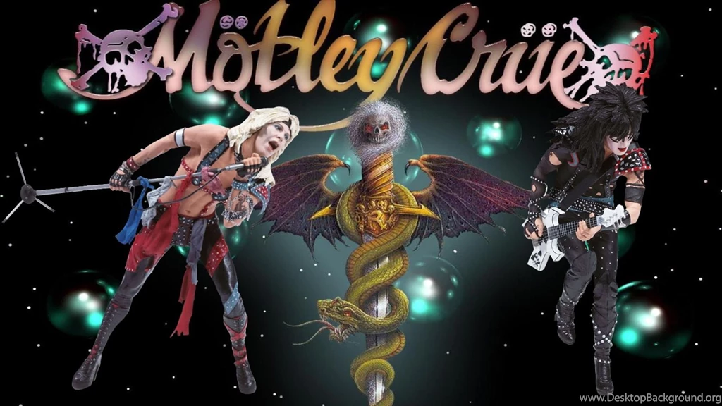 Motley Crue Wallpapers HD Download