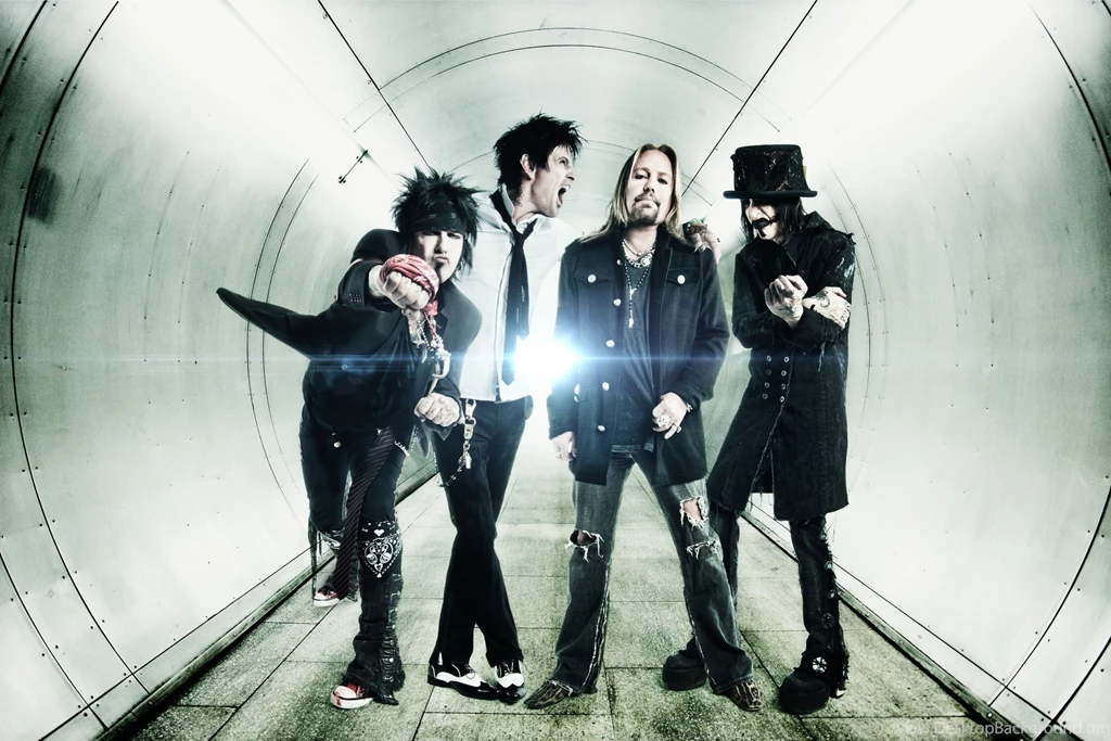 Motley Crue Heavy Metal Rock Bands D Wallpapers
