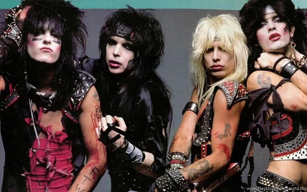 Motley Crue Computer Wallpapers, Desktop Backgrounds
