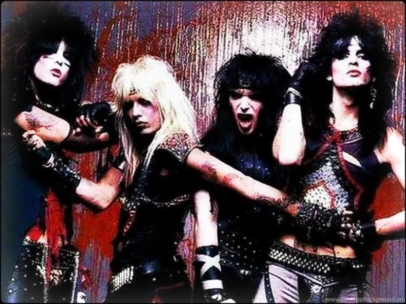 Motley Crue ☆ Rakshasa's World Of Rock N' Roll Wallpapers ...