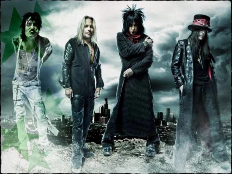 Mötley Crüe ☆ Mötley Crüe Wallpapers (35105068) Fanpop