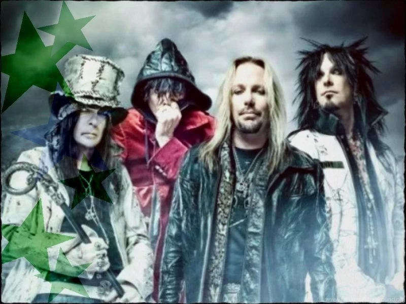 Mötley Crüe ☆ Mötley Crüe Wallpapers (35105086) Fanpop