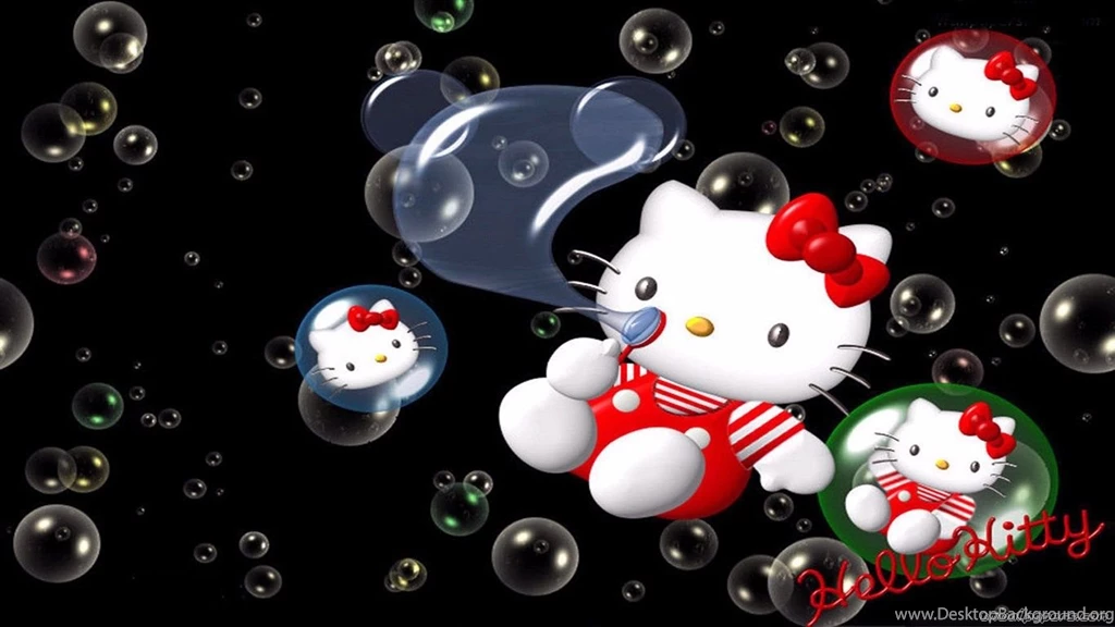Hello Kitty Wallpapers Wide E HD