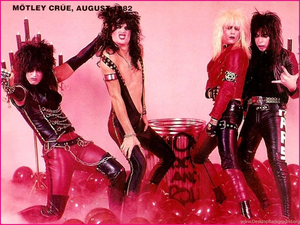 Too Fast For Love Wallpapers Mötley Crüe Photo (34018394) Fanpop