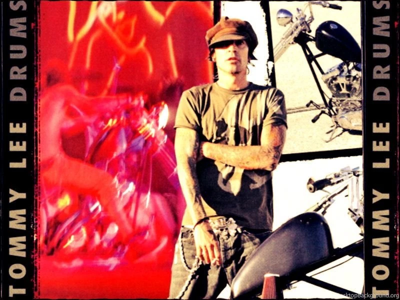 Mötley Crüe ~ Tommy Lee ☆ Mötley Crüe Wallpapers (35114554) Fanpop