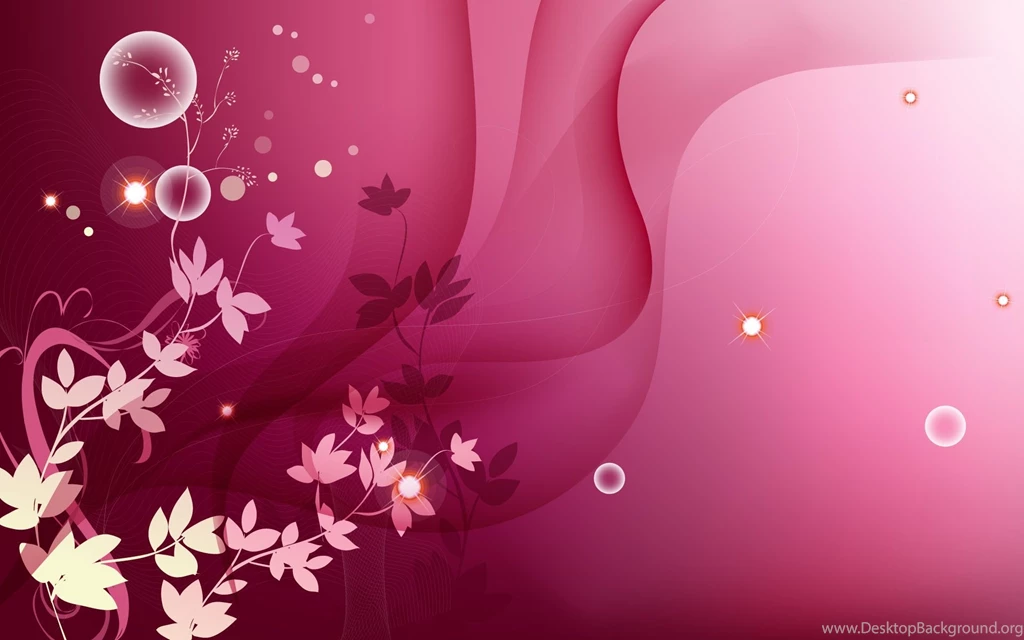 Free Pink Wallpapers For Desktop   Wallpapers Cave