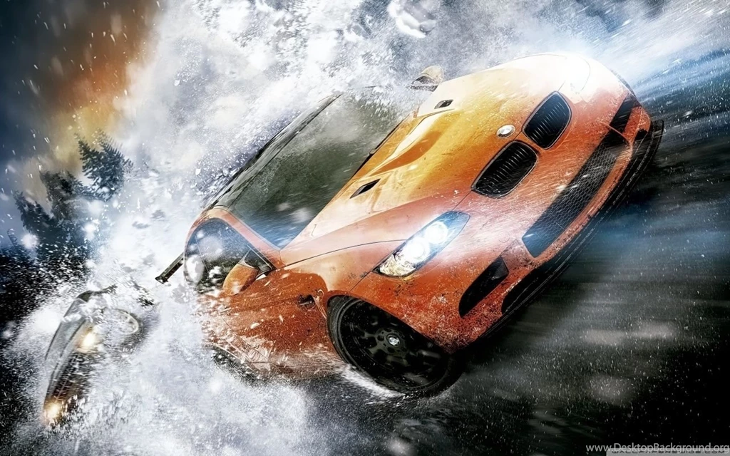 Need For Speed The Run BMW HD Desktop Wallpapers : Widescreen ...