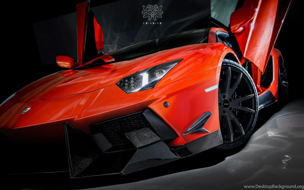DMC Tuning Lamborghini Aventador Wallpapers
