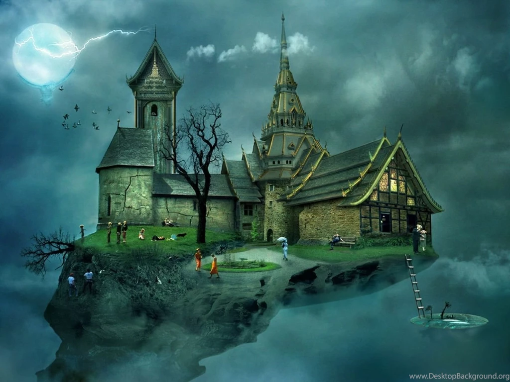 Unique 3D Wallpapers   Wallpapers High Definition