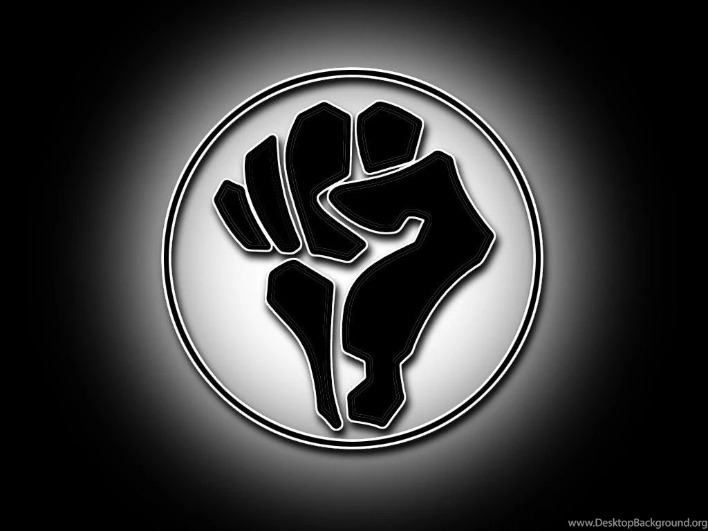 Gallery For Black Panthers Fist