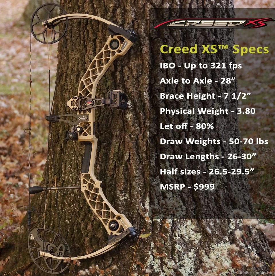 Mathews 2014 Creed XS Bow Review By Bowsite.com